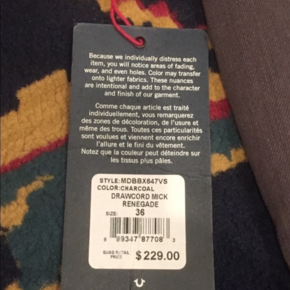 Brand new jeans